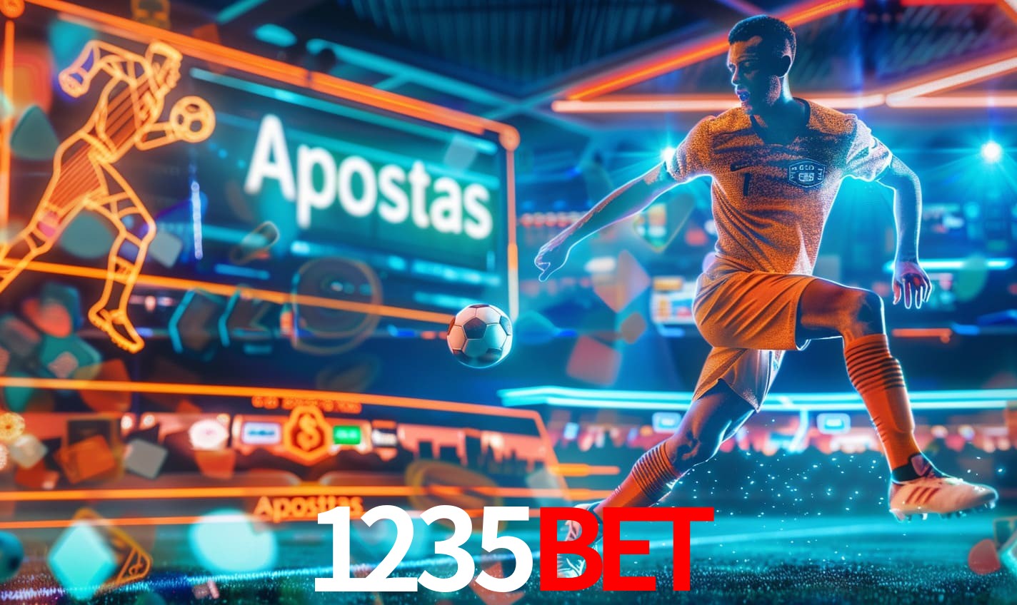 Apostas 1235Bet