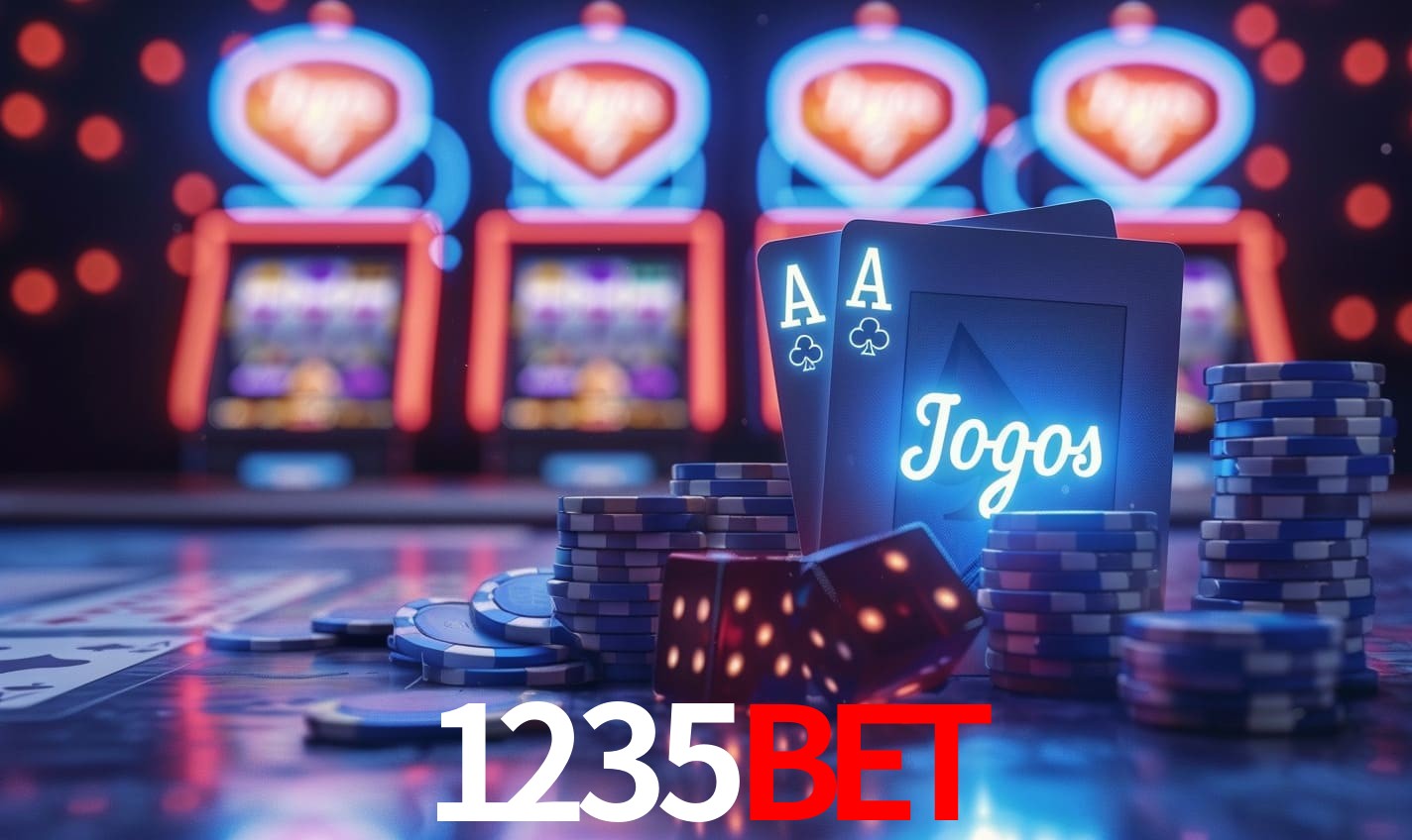 Lista de Jogos 1235Bet