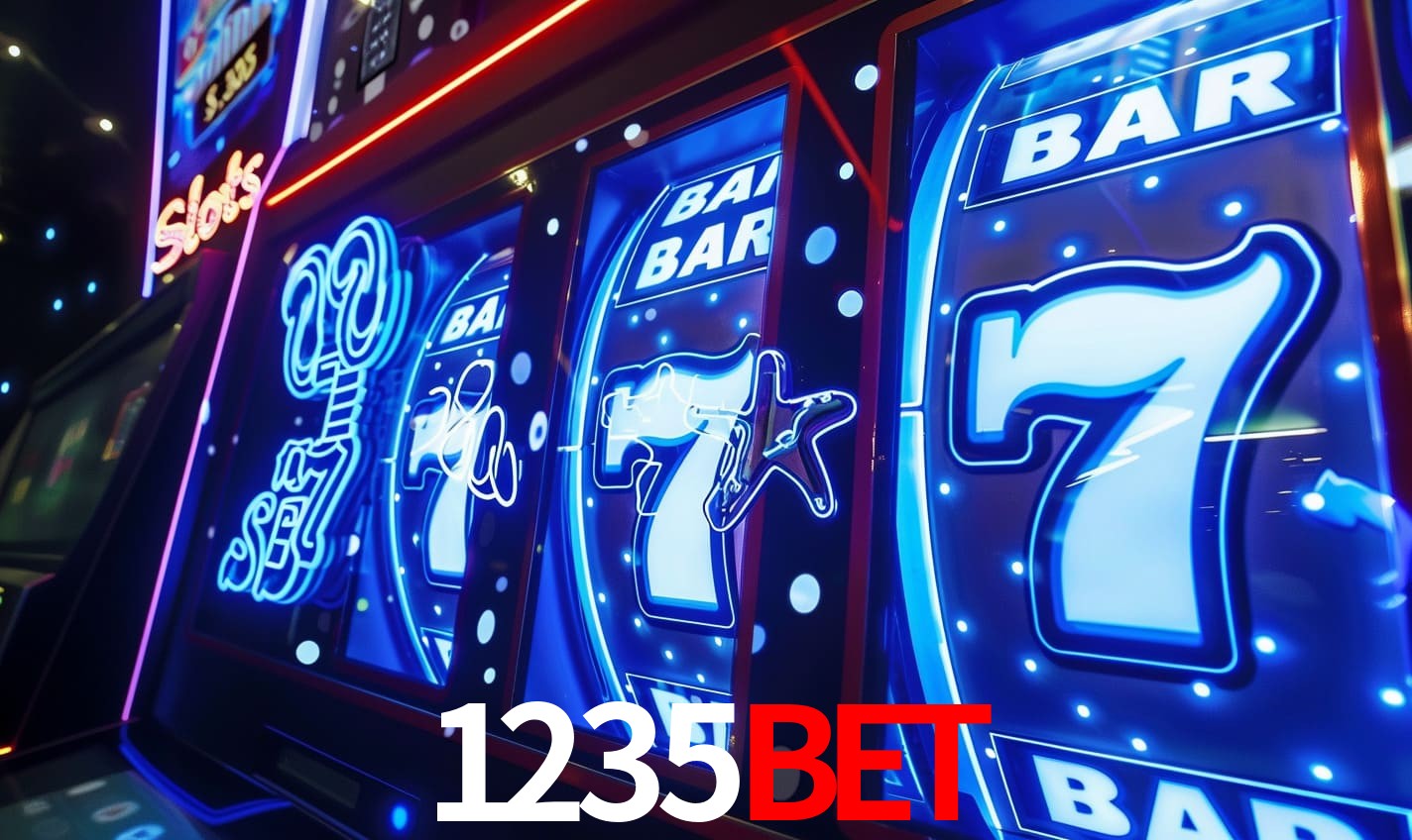 Variedade de Slots 1235Bet.Com
