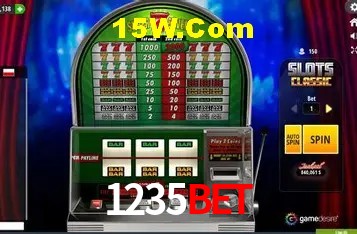Casino Ao Vivo 1235Bet