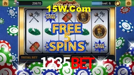 Promoção Relâmpago 1235Bet