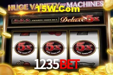 Design Responsivo 1235Bet