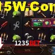 Jogos de Slot 1235Bet